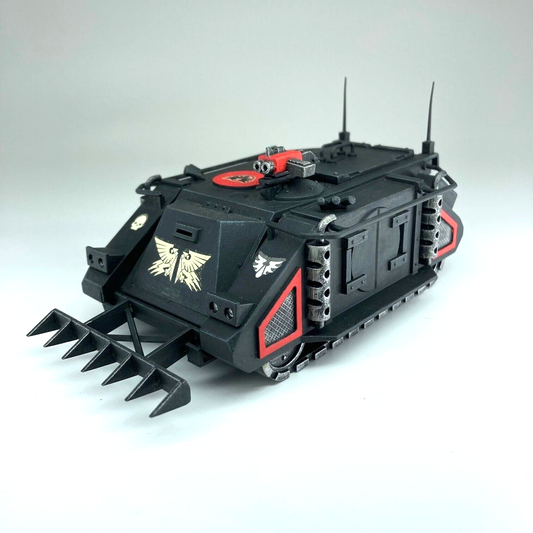 Death Company Blood Angels Rhino 2nd Edition - Space Marines Warhammer 40k