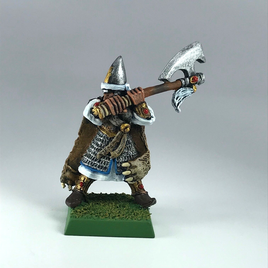 High Elves White Lions of Chrace - Warhammer Fantasy Classic Metal X608