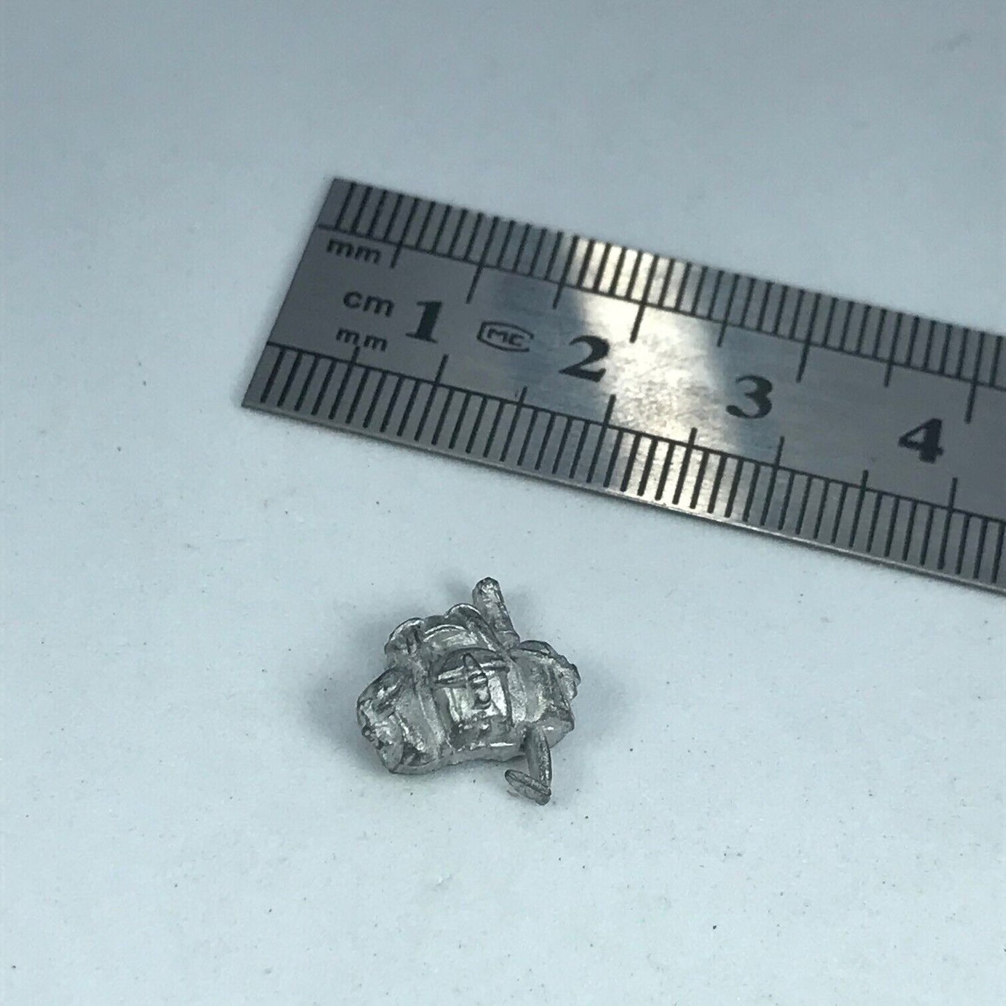 Classic Imperial Guard Character Back Pack Part - Warhammer 40K X7632