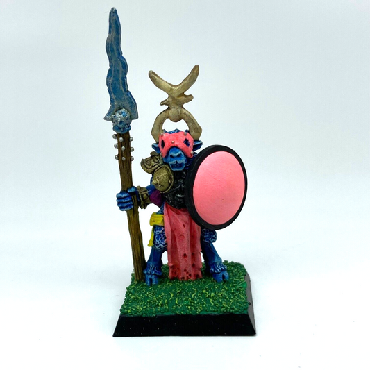 Realm Of Chaos Slaangor Slaanesh Beastmen Citadel Warhammer Classic Metal X9055