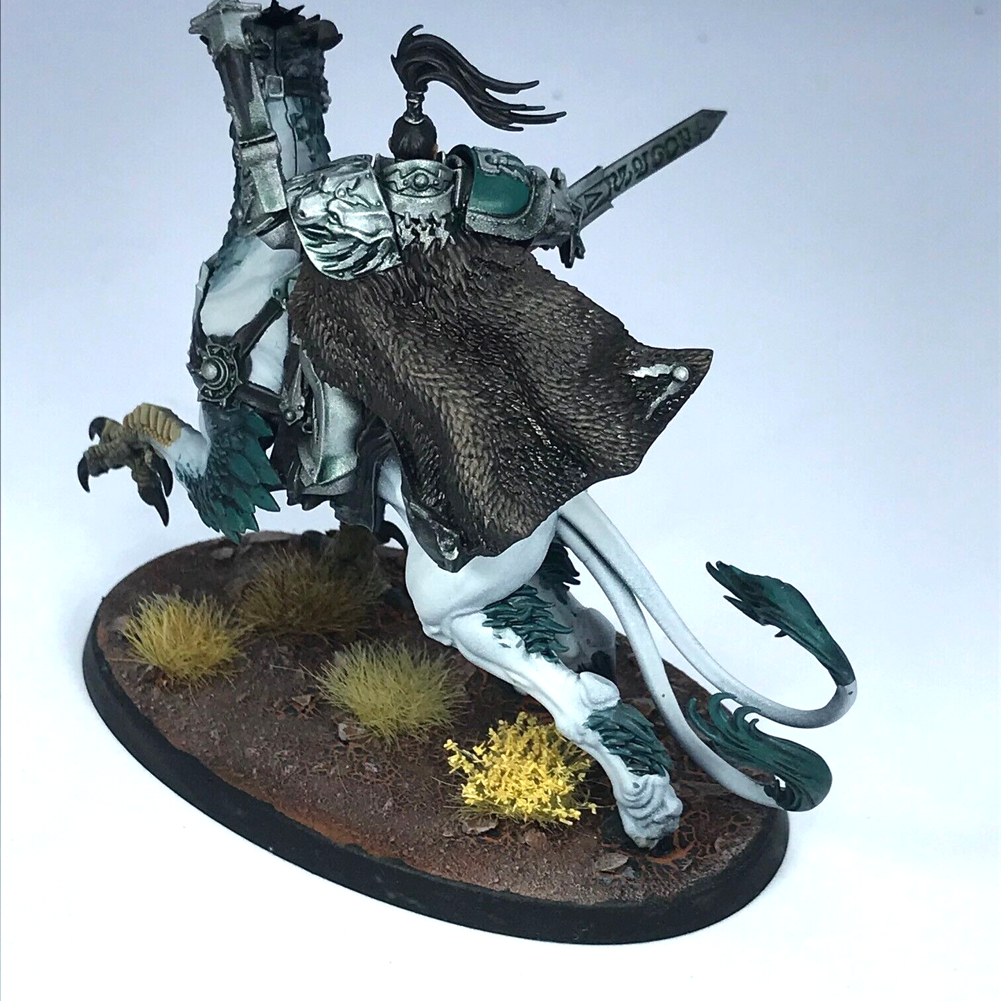 Lord-Aquilor Stormcast Eternals - Painted - Warhammer Age of Sigmar
