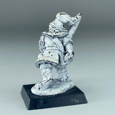 Giak Attacks - Lone Wolf - Orcs & Goblins - Warhammer Citadel Metal X16013