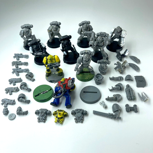 Classic Space Marine Bundle - Varying Condition - Warhammer 40K GW C5259