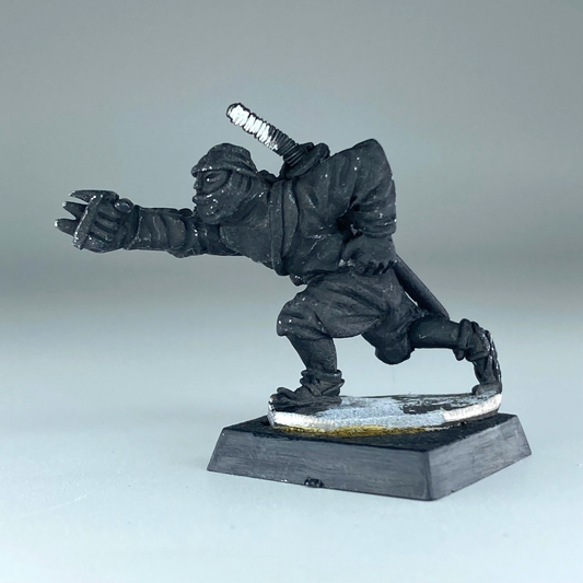 Ninja Warrior - Dixon Miniatures - Classic MetalX6620