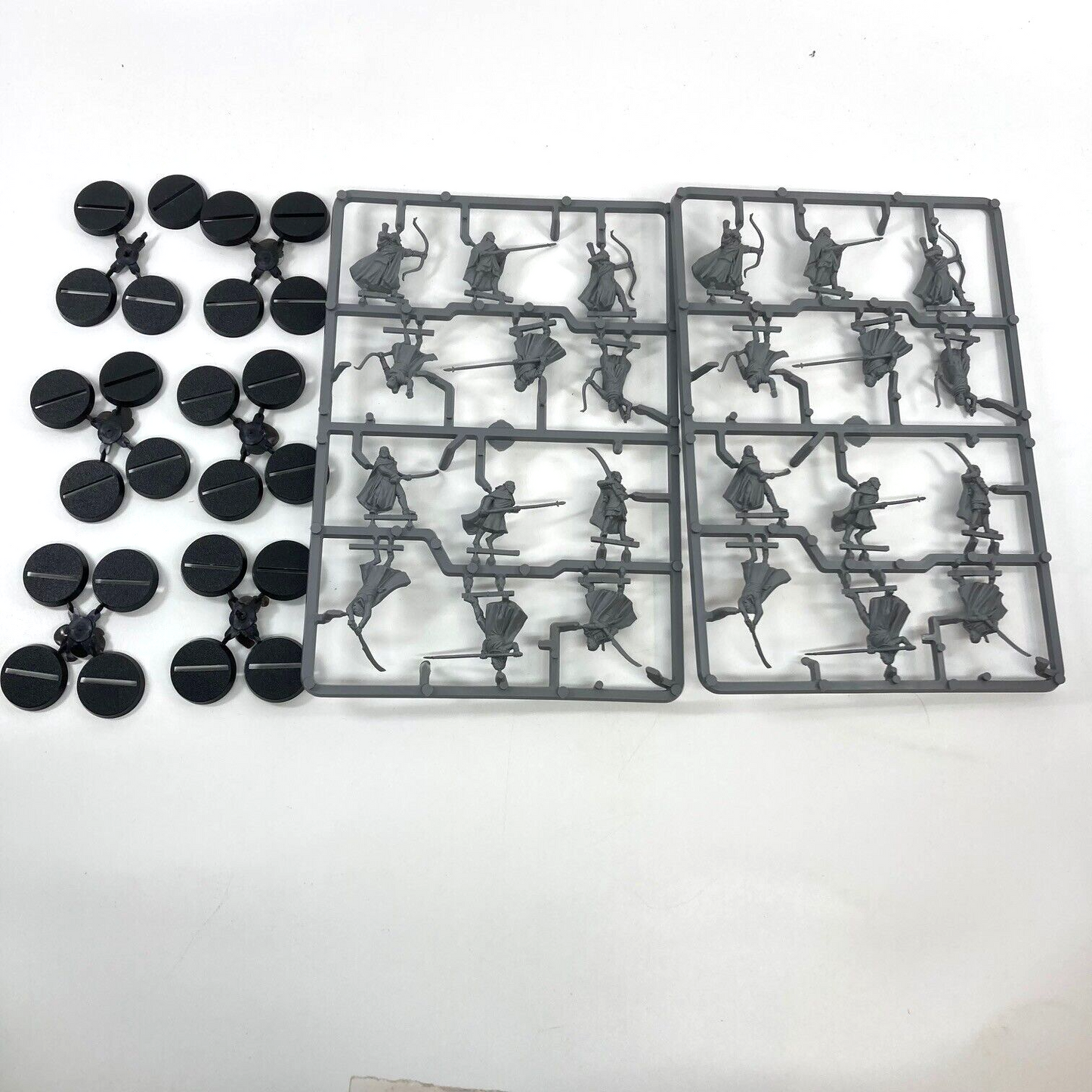 Lothlorien Wood Elves LOTR - Warhammer / Lord of the Rings W160