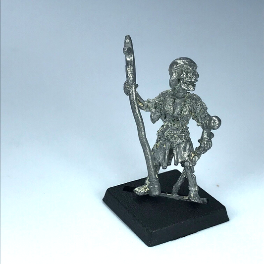 Classic Undead Skeleton Nightmare Legion Spearman - Warhammer Fantasy X10219