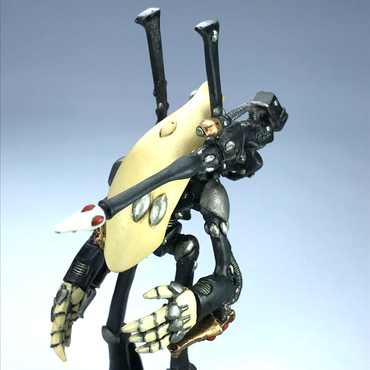 Classic Metal Eldar Wraithlord - Painted - Warhammer 40K