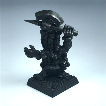 Dwarf Troll Slayer Warrior - Citadel Warhammer Fantasy Classic Metal GW X10475