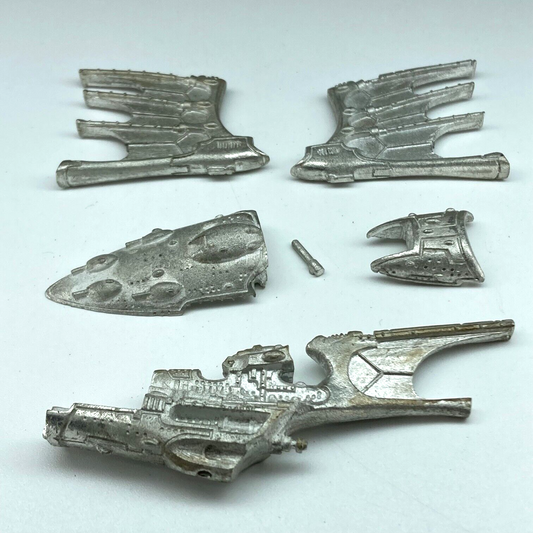 Eldar Eclipse Cruiser - Battlefleet Gothic Warhammer Games Workshop X445