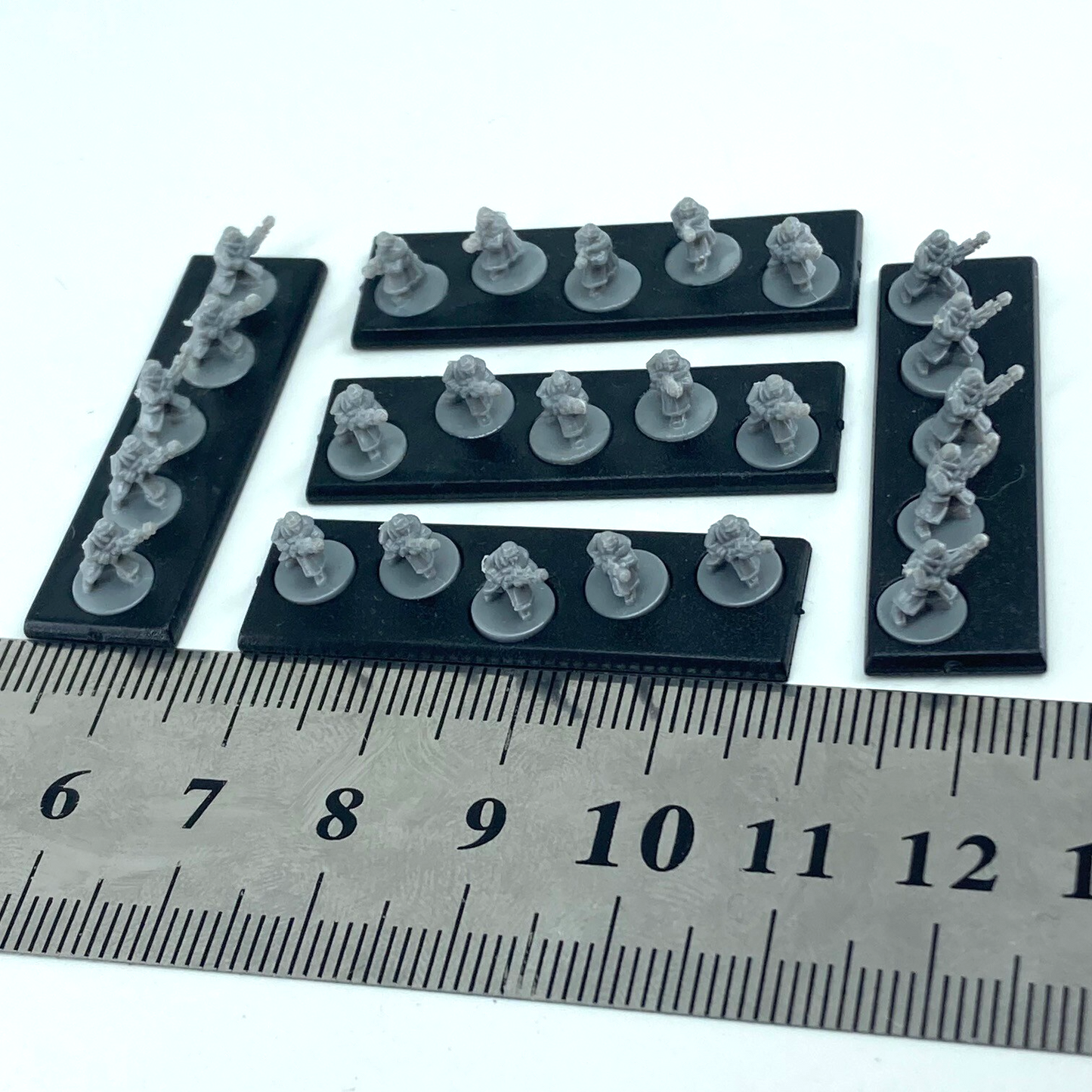 Epic Guard Infantry Squads - Imperial Guard - Epic Armageddon Warhammer X15205