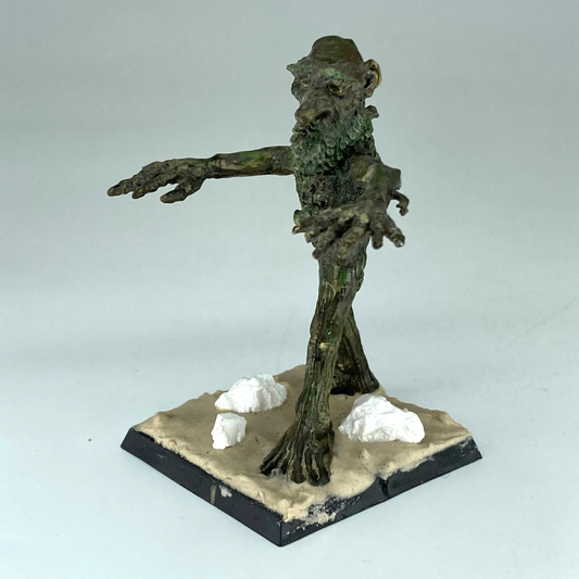 Treebeard Ent Citadel - Warhammer / Lord of the Rings Metal Games Workshop (2)