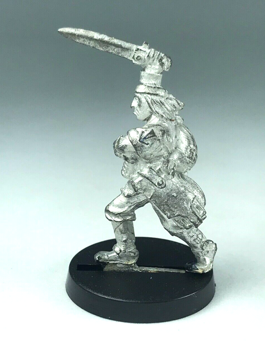 Classic Colonel Schaeffer's Last Chancers Knife Man - OOP - Warhammer 40K X455