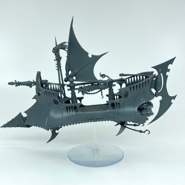 Drukhari Ravager Ship Dark Eldar - Warhammer 40k Games Workshop (2)