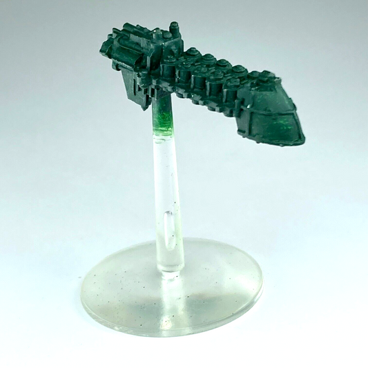 Imperial Transport Ship - Battlefleet Gothic Warhammer GW Metal X12819