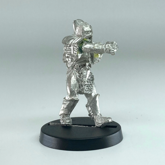 Uruk Hai Siege Crew - Isengard- Warhammer / Lord of the Rings Metal X5737