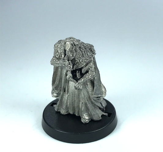 Grima Wormtongue LOTR - Metal Unpainted - Warhammer / Lord of the Rings X4789