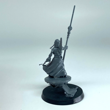 Tau Ethereal On Hover Drone - T'au Empire - Warhammer 40K Games Workshop C52