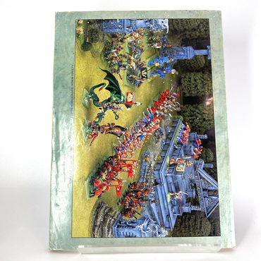 White Dwarf 191 Magazine Games Workshop Warhammer Fantasy 40,000 40K M1306