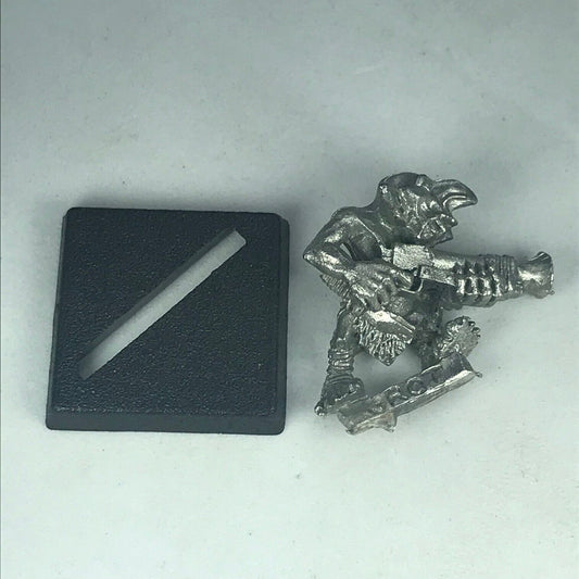 Metal Classic Gretchin Goblin Space Ork - Warhammer 40K X935