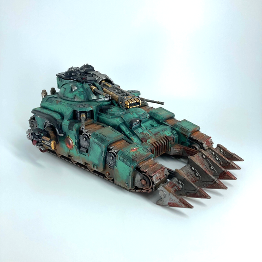 Kratos Heavy Assault Tank Alpha Legion - Warhammer Horus Heresy Games Workshop