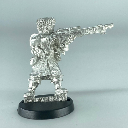 Vostroyan Guard Trooper - Imperial Guard - Warhammer 40K GW Classic Metal X6025