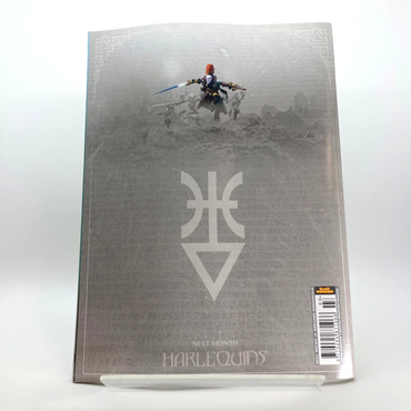 White Dwarf 327 Magazine Games Workshop Warhammer Fantasy 40,000 40K M1889