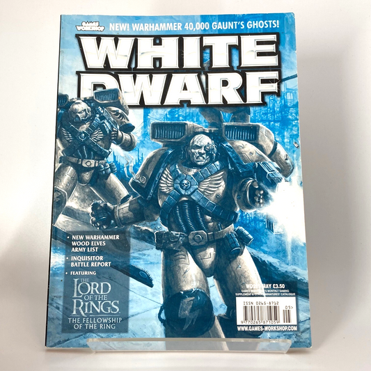 White Dwarf 269 Magazine Games Workshop Warhammer Fantasy 40,000 40K M1465