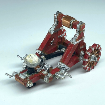 Dwarf Stone Thrower Catapult - Dwarfs - Warhammer Fantasy Citadel GW C6328