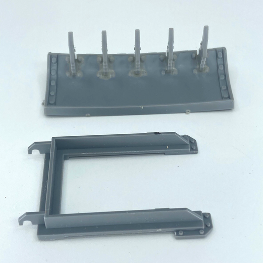 Dozer Blade - Imperial Guard - Parts / Kitbash - Warhammer 40K GW X11304