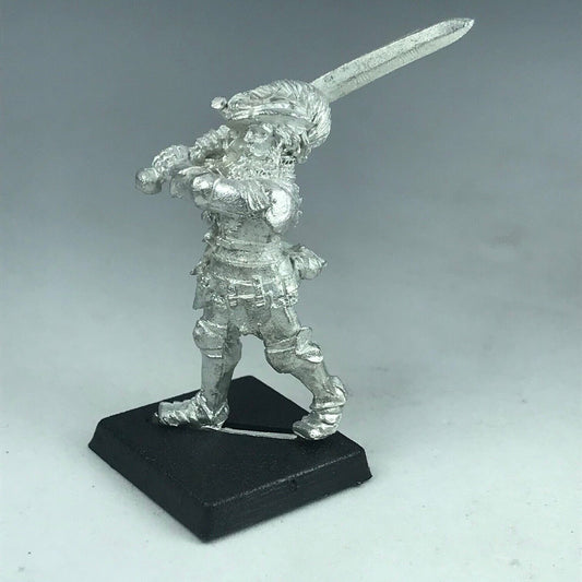 Metal Classic Empire Greatsword Sigmar - Warhammer Fantasy X2666