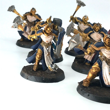 Sequitors Stormcast Eternals - Warhammer Age of Sigmar Games Workshop C2523