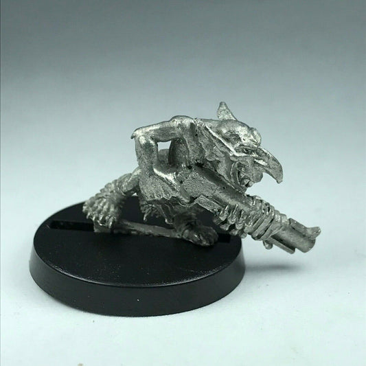 Metal Gretchin Grot Space Ork Goblin - Warhammer 40K X6570