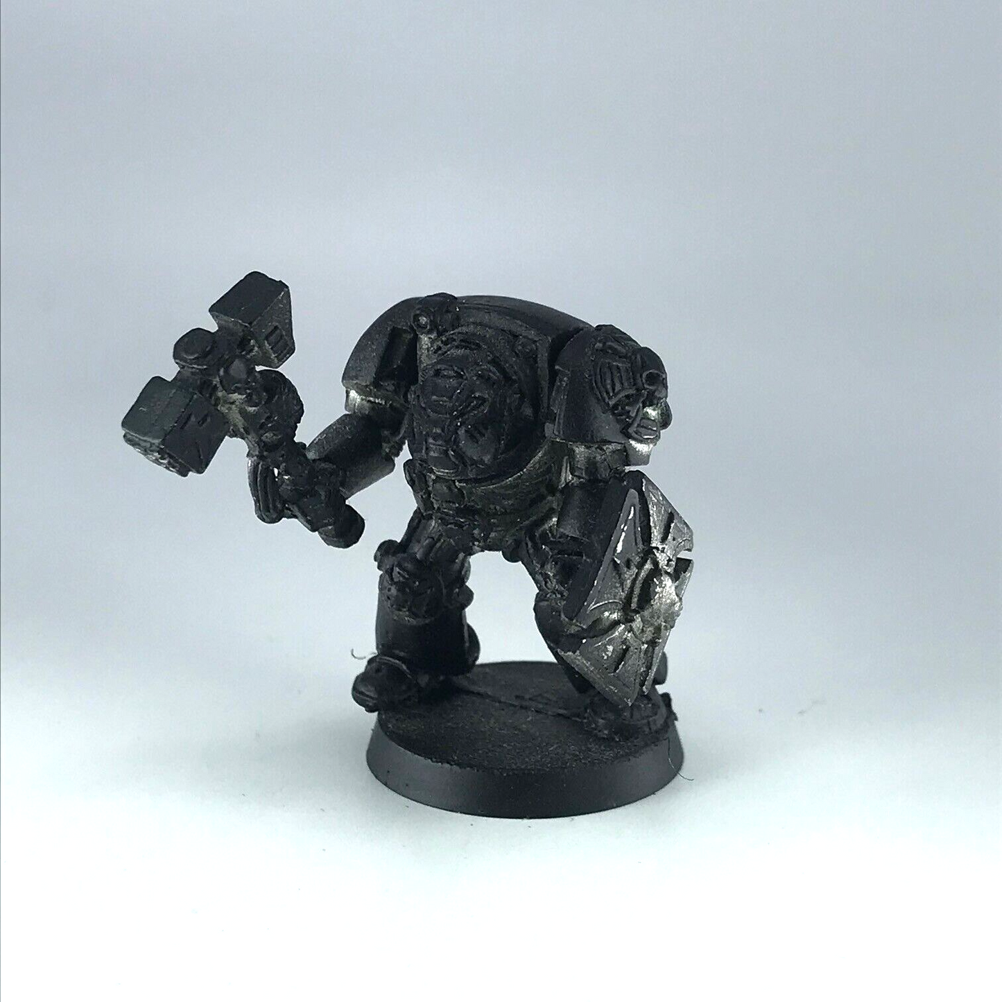 Space Marine Terminator Rogue Trader - Warhammer 40K Classic Metal X4425