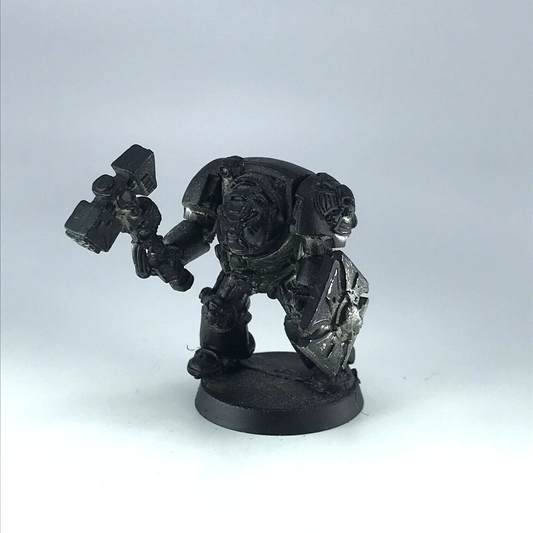 Space Marine Terminator Rogue Trader - Warhammer 40K Classic Metal X4425