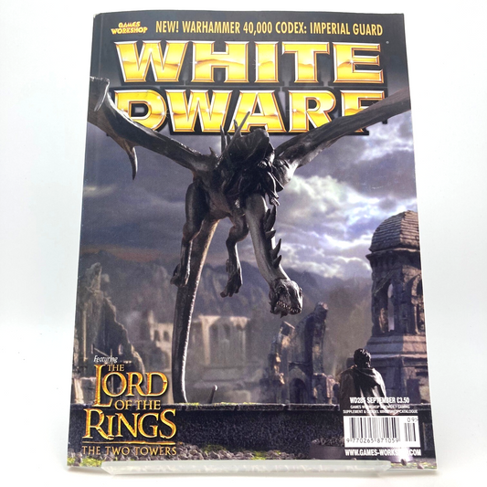 White Dwarf 285 Magazine Games Workshop Warhammer Fantasy 40,000 40K M1874