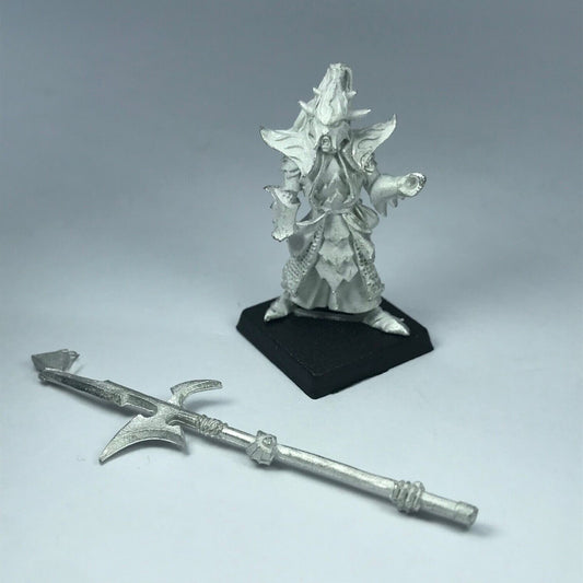 Metal Classic Black Guard Dark Elf Elves - Warhammer Fantasy X6611