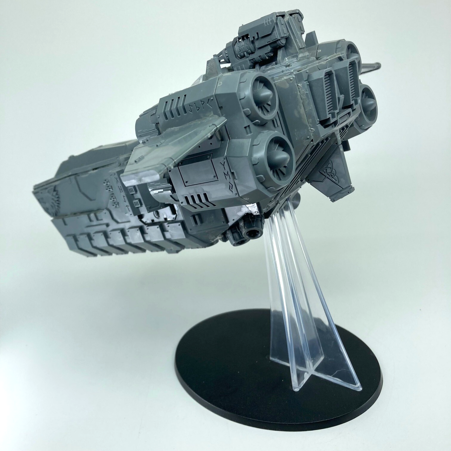 Space Wolves Stormwolf - Not Glued to Base - Warhammer 40k Games Workshop
