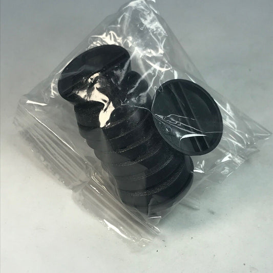 X10 Original GW 2003 25mm Bases Slotta - Warhammer 40K / Lord of the Rings X6080