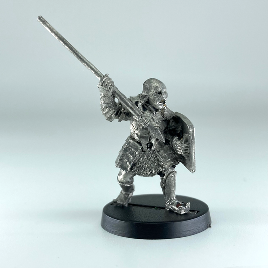 Morannon Orc Warrior - Mordor - Warhammer / Lord of the Rings GW Metal X16614