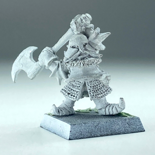 Chaos Dwarf Renegade - Chaos Dwarfs - Warhammer Fantasy Classic Metal X13669