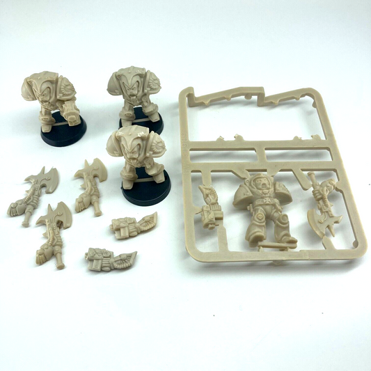 Terminator Librarians Space Marines - Space Hulk Board Game Warhammer 40K C1193