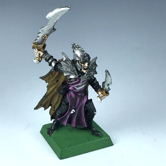 Classic Metal Dark Elves Elf Corsair Warrior - Warhammer Fantasy X11790