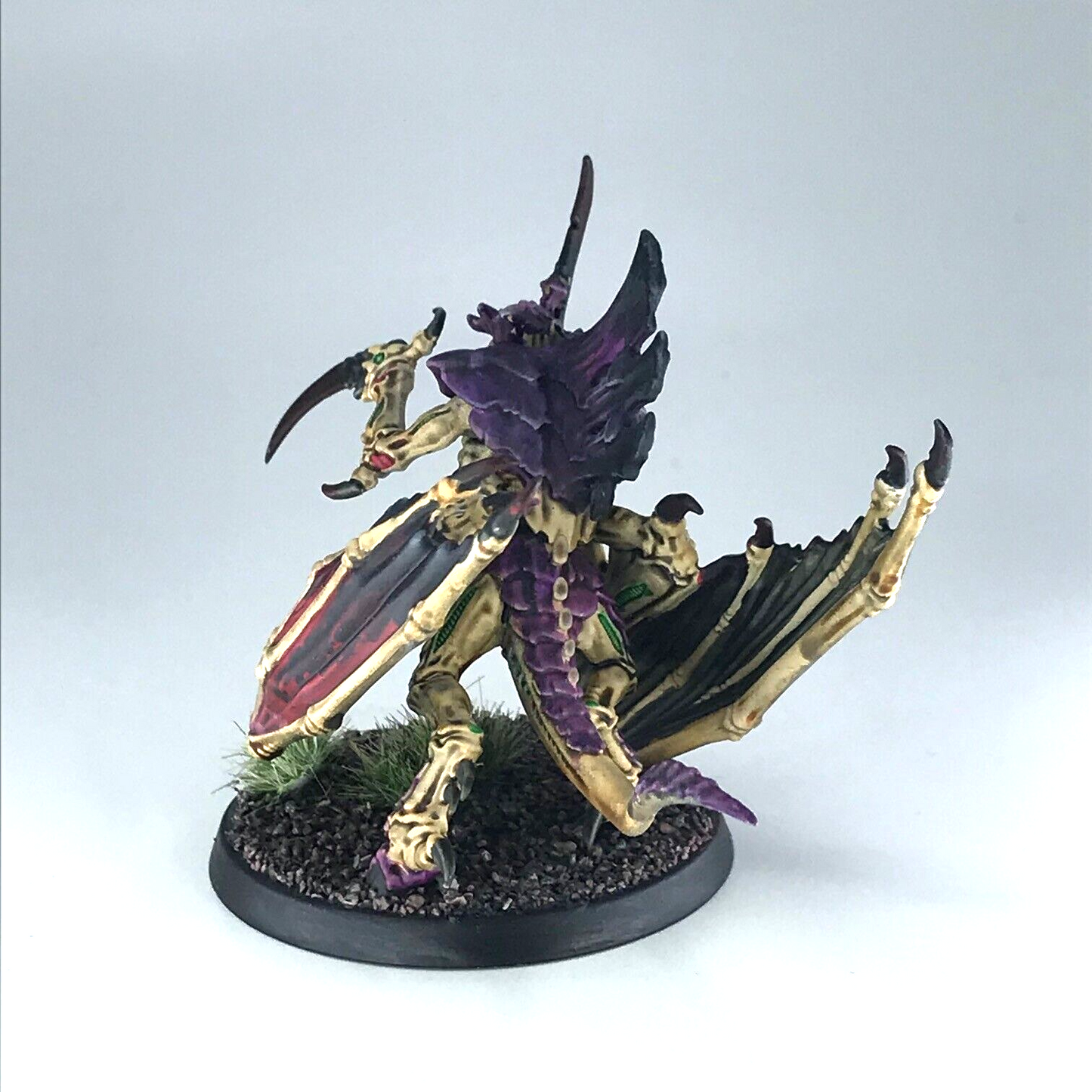 Tyranid Prime Tyranids - Warhammer 40K Games Workshop Painted C3308