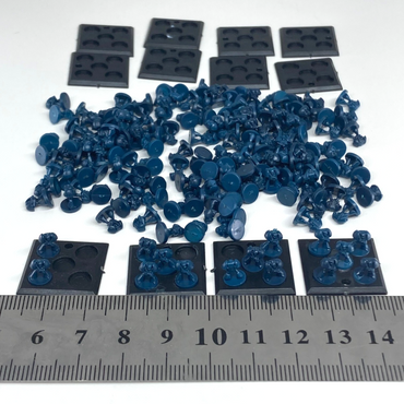 Tactical Marine Squads - Space Marines - OOP - Epic Warhammer 40K GW X5450