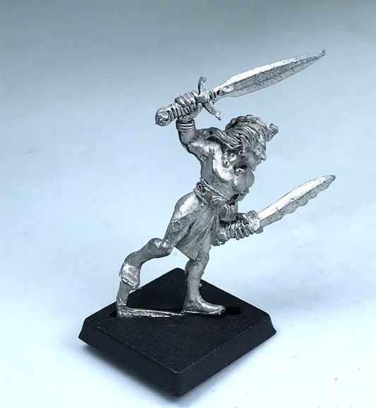 Classic Metal Wood Elf Elves Wardancer - Citadel Warhammer Fantasy X3246