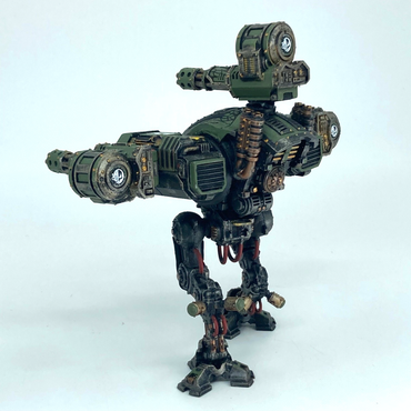 Armiger Kitbash - Imperial Knights / Adeptus Mechanicus Warhammer 40k (3)