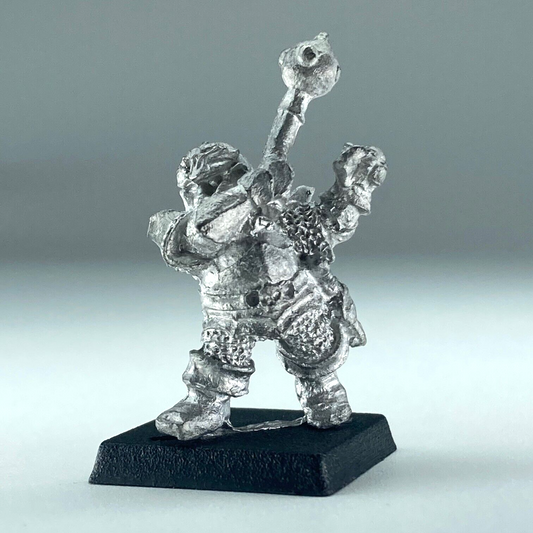 Mad Marik Trollbiter - Chaos Dwarfs - GW Warhammer Fantasy Classic Metal X13522