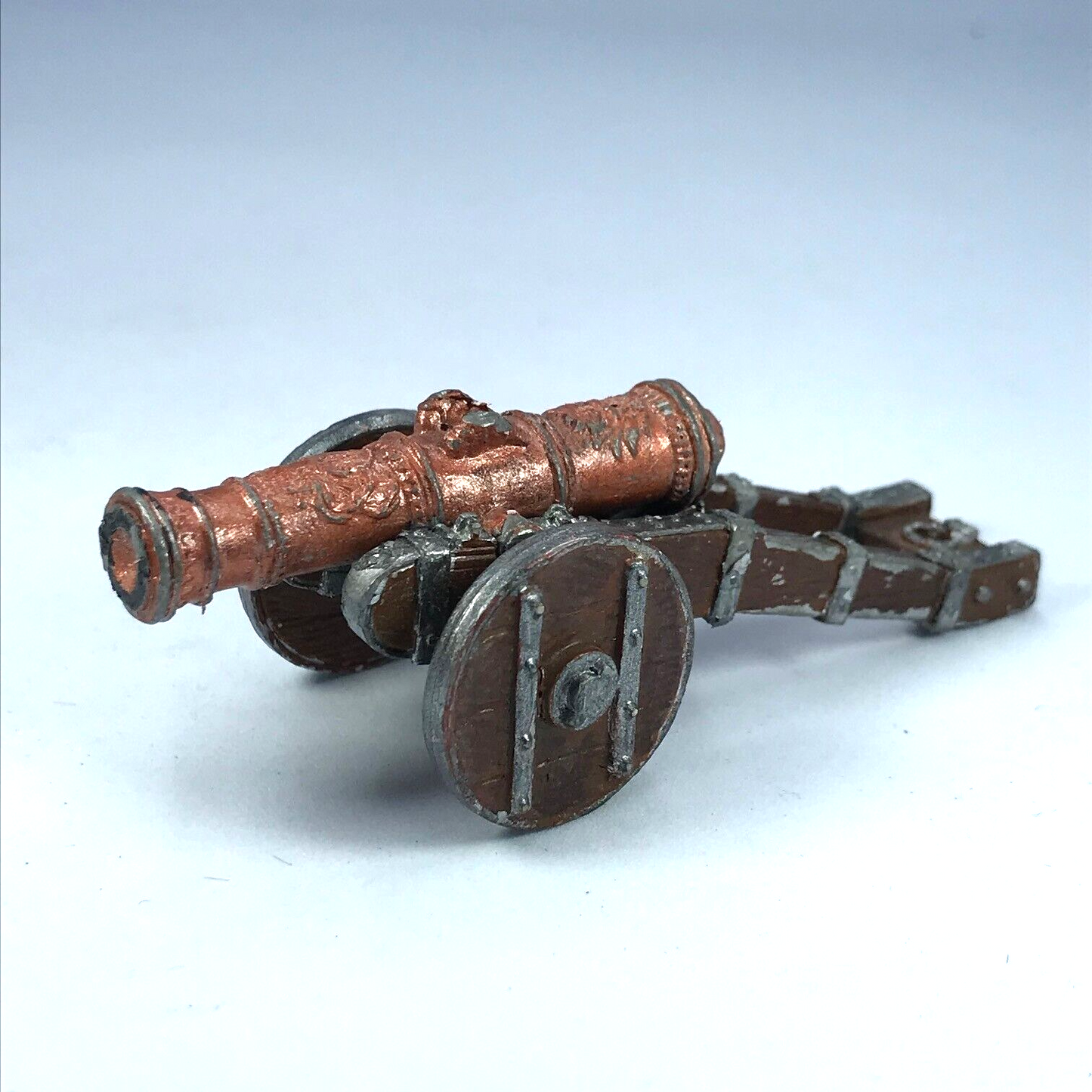 Classic Cannon The Empire - Warhammer Fantasy Part Metal Games Workshop C1656