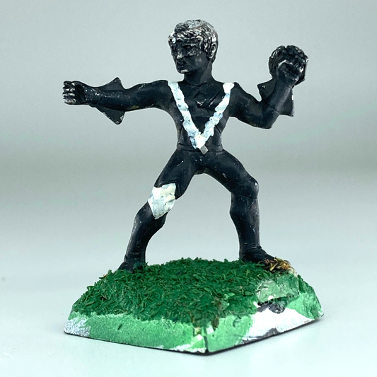 Shadow Villain - Golden Hero Miniatures - Grenadier Heroes Classic Metal X9732