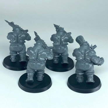 Leadbelcher Unit - Ogor Mawtribes - Warhammer Age Of Sigmar Games Workshop C5068